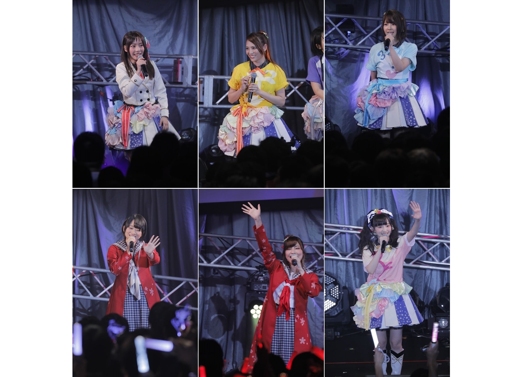 『ゾンビランドサガ』佐賀アルピノ ライブレポート