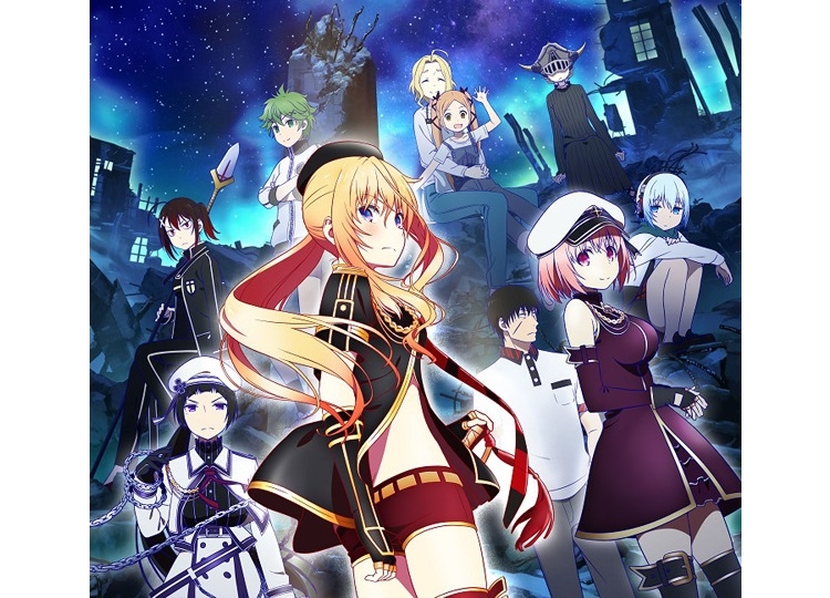 秋アニメ『戦×恋』新たな出演声優3名の情報が到着