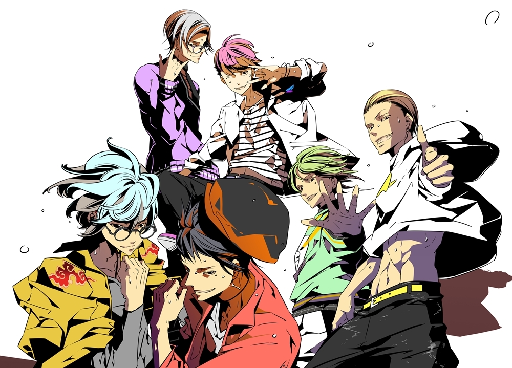 「GETUP! GETLIVE!（ゲラゲラ）」生配信番組決定！AGFにも初参戦