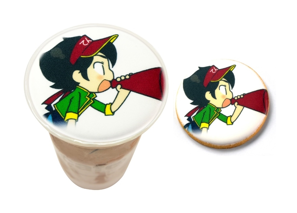 『アニメイトカフェグラッテ渋谷』8/30～限定プレオープン