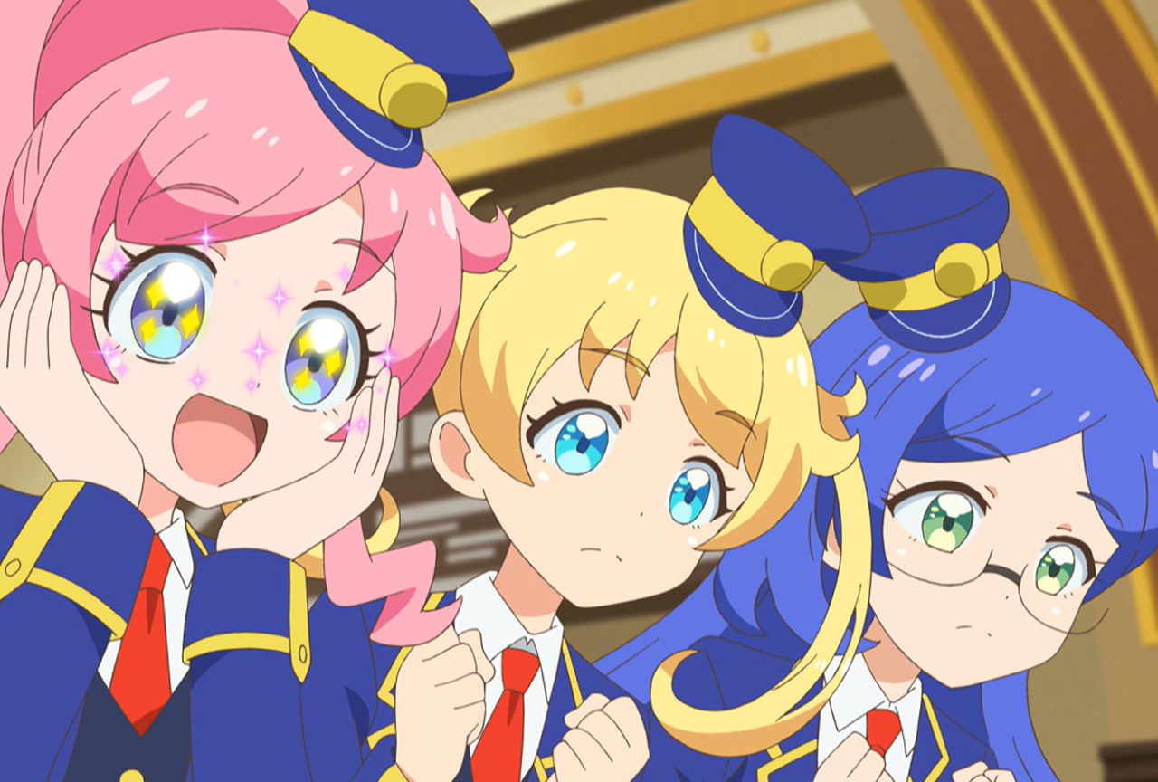 『キラッとプリ☆チャン』アニメ第69話 先行カット・あらすじ到着