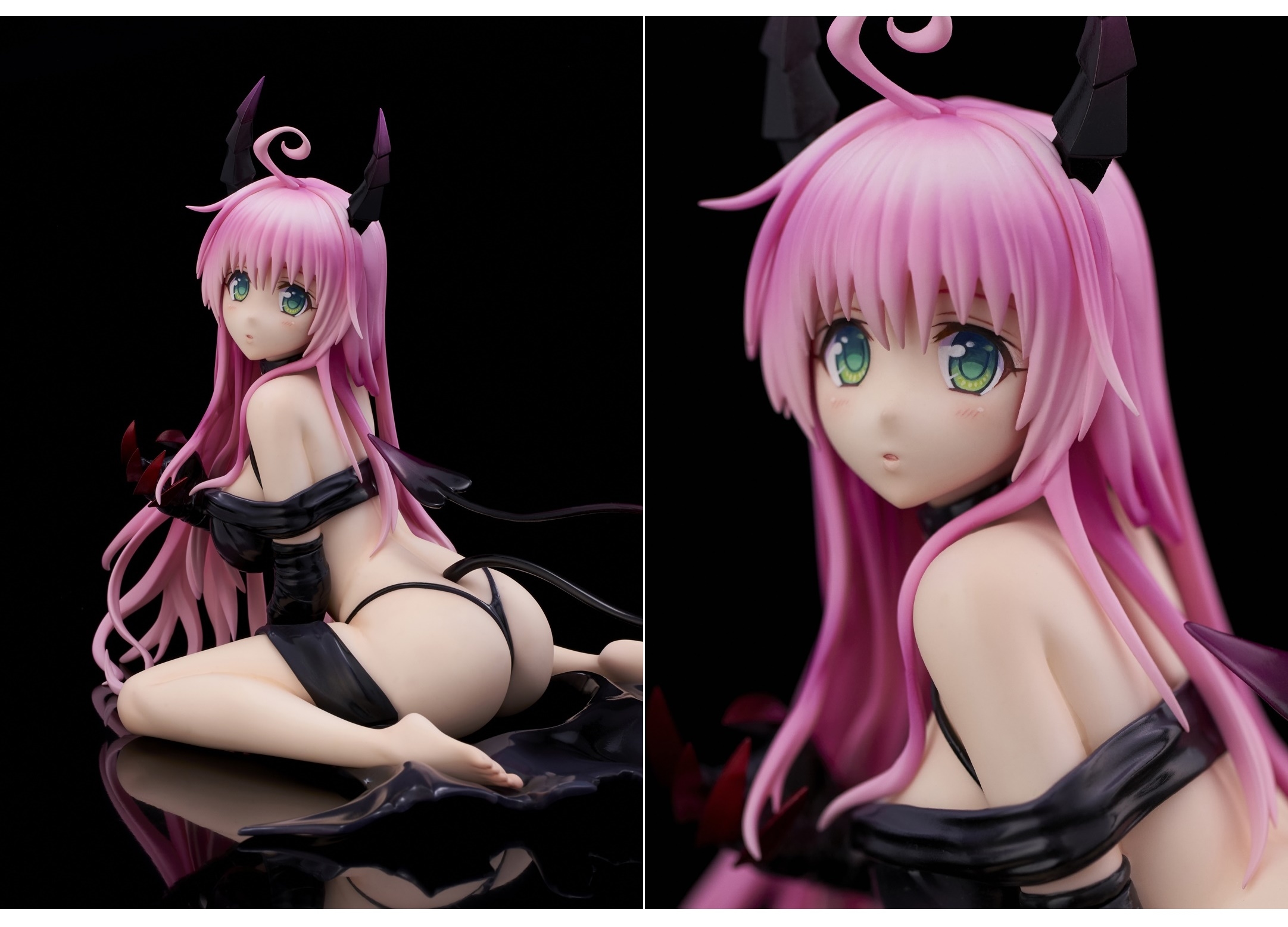 『To LOVEる－とらぶる－ダークネス』ララがダークネス衣装でフィギュア化