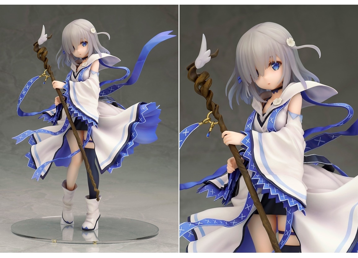 『マギアレコード 魔法少女まどか☆マギカ外伝』五十鈴れんがフィギュア化