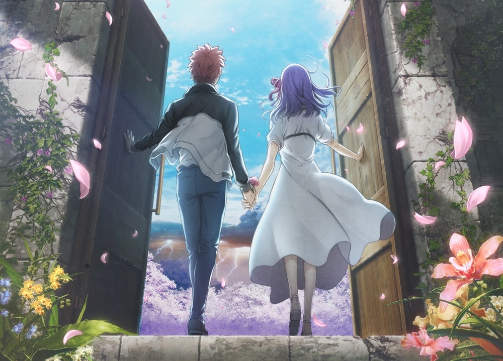 劇場版『Fate stay night [HF]』第三章のキービジュアル＆特報第1弾解禁！