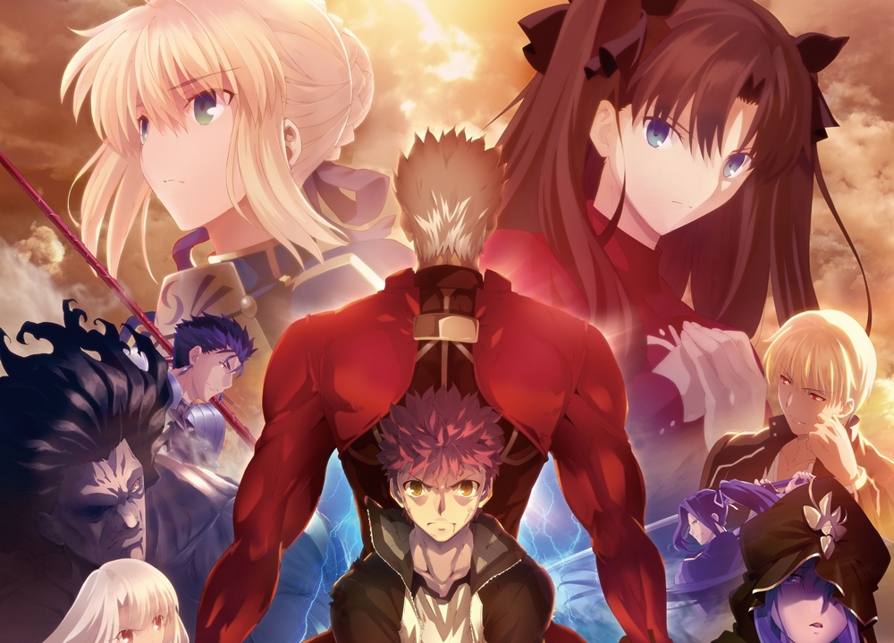 『Fate/stay night [UBW]』BD-BoxとOSTが発売決定！