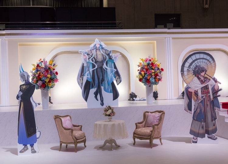 【FGOフェス2019】“カルデアパレス”フォトレポ