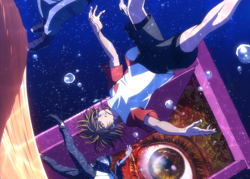 『pet』TVアニメ最新キービジュアル公開！