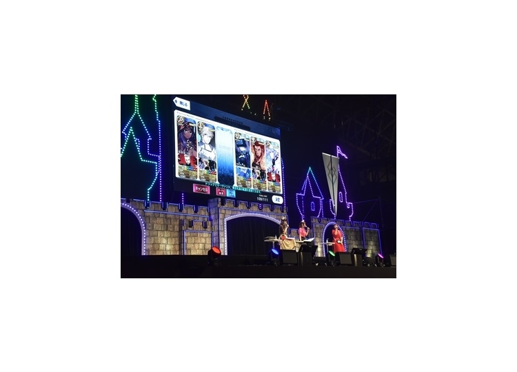 【FGOフェス2019】「カルデア・ラジオ局 Plus」Fes出張版Day2レポ