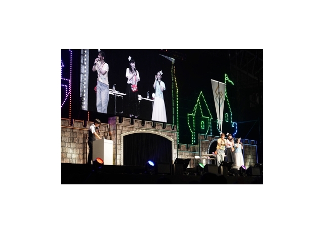 【FGOフェス2019】“Fate/Grand オタク”の高橋李依、田中美海、悠木碧によるトークイベントレポ