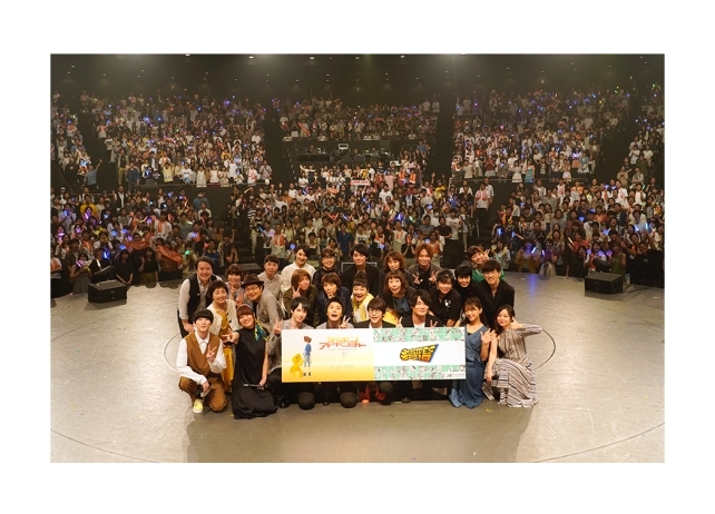 『デジモン』の祭典「デジフェス2019」花江夏樹ら声優26名出演