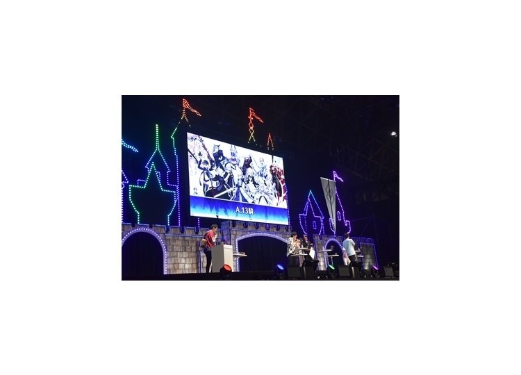 【FGOフェス2019】島﨑信長ら男性声優陣が登壇「Quiz‼FGO!」レポ