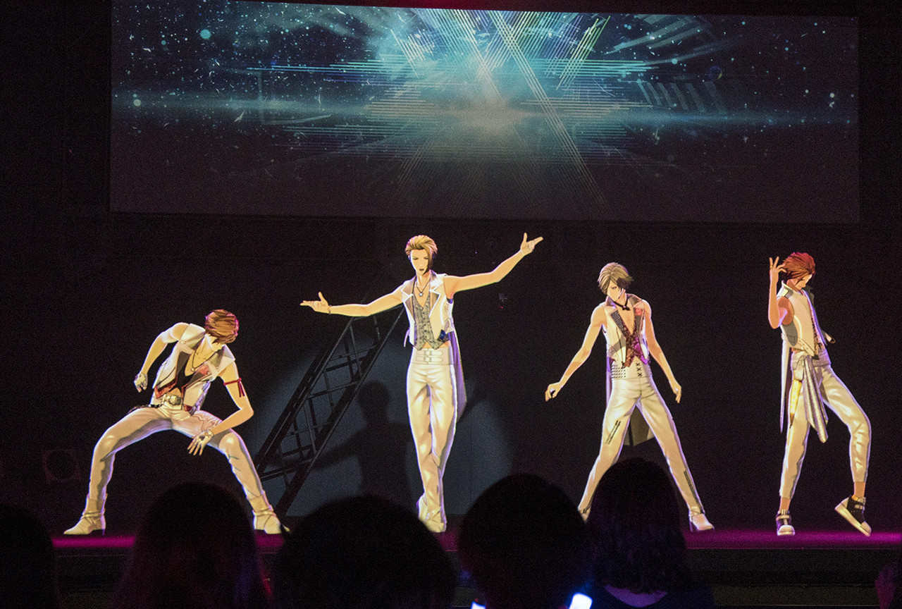 「ARP」ライブ紹介前編……導入編