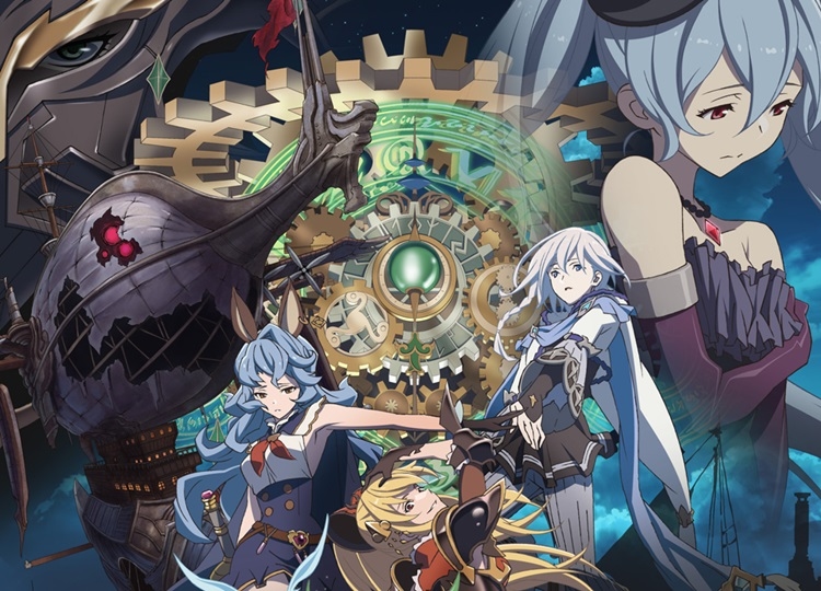 TVアニメ『グラブル』第2期よりKV、アニメPVほか最新情報解禁！