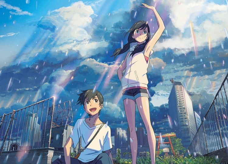 『天気の子』観客動員440万人、興行収入60億円を突破する見込み