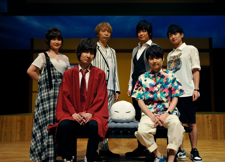 TVアニメ『不機嫌なモノノケ庵 續』スペシャルイベントが8月4日に開催