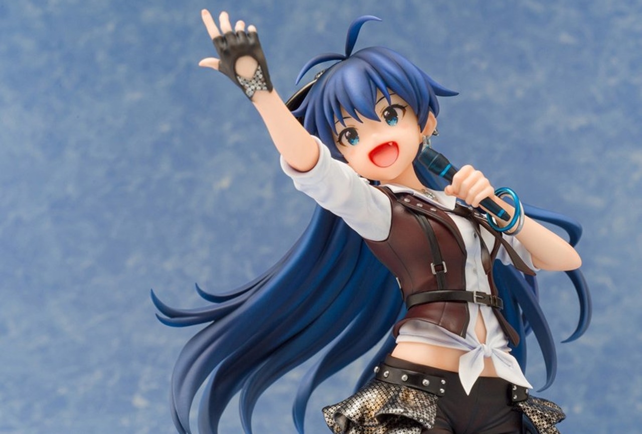『アイドルマスター ミリオンライブ！』我那覇響がフィギュア化