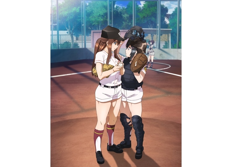 TVアニメ『球詠（たまよみ）』2020年春放送決定