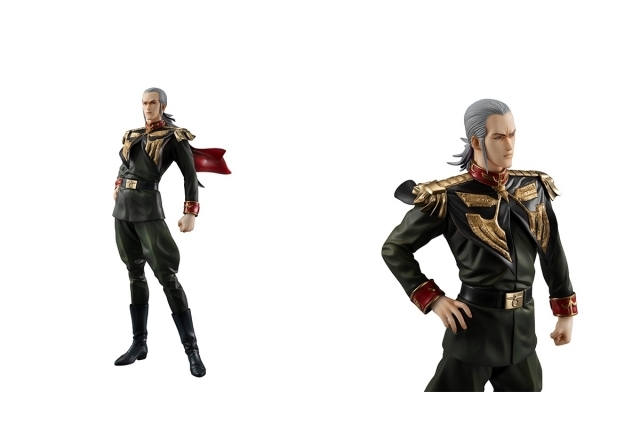 『機動戦士ガンダム0083』アナベル・ガトー　フィギュア化