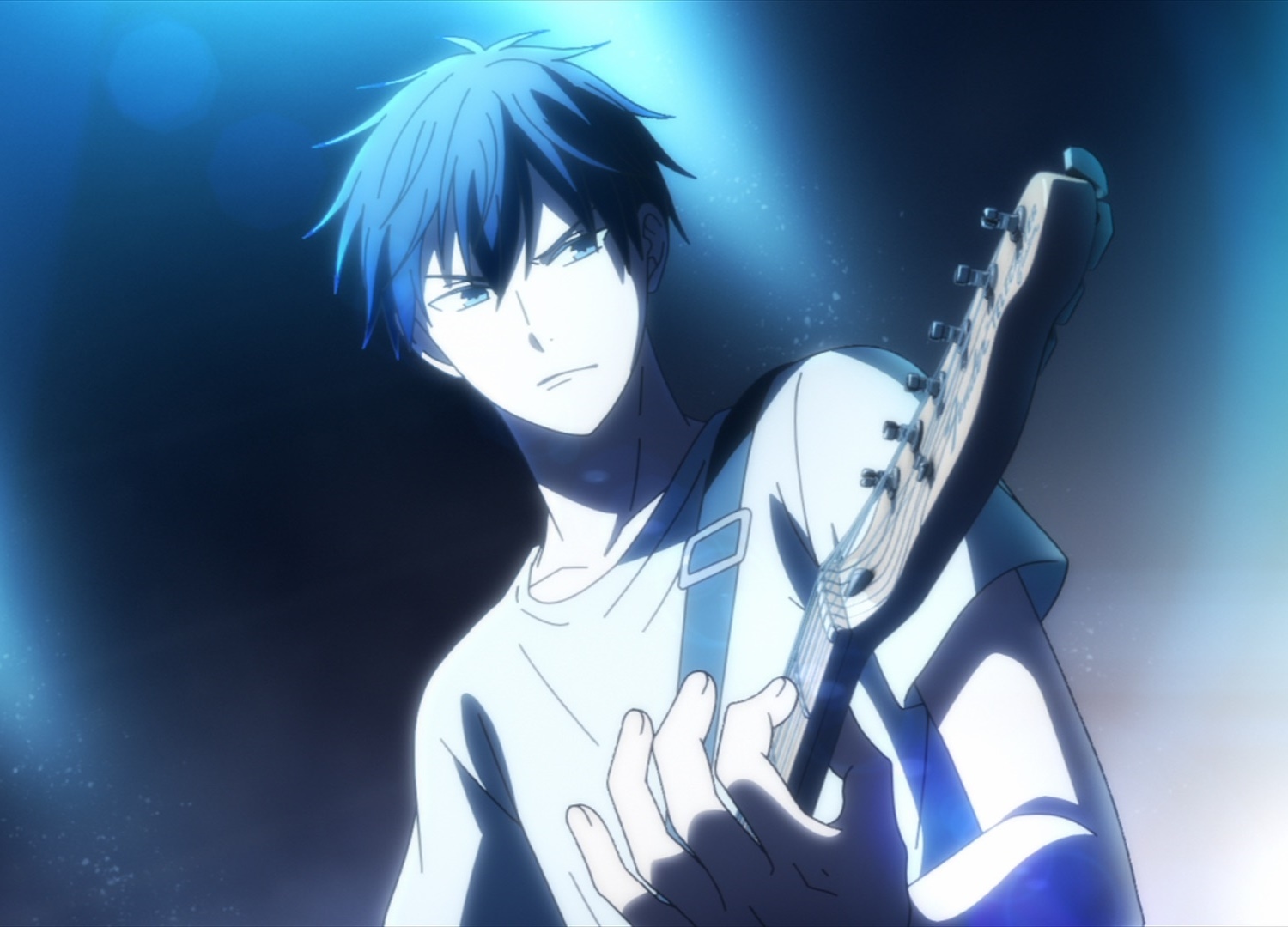 夏アニメ『ギヴン』第5話先行場面カット＆あらすじ公開！