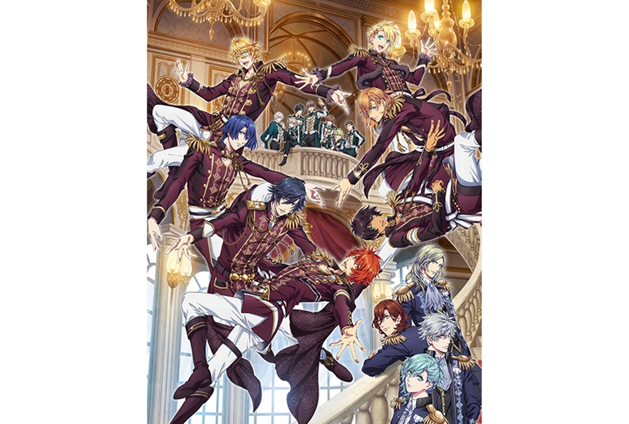 劇場版『うた☆プリ』原作者・音楽Pの上松範康トーク付上映会が実施