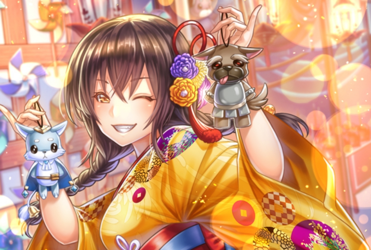 『オルサガ』ラウジー（CV：小澤亜李）のスキル・タクティクスを先行公開！