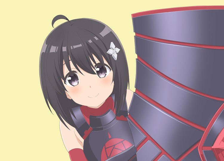 TVアニメ『痛いのは嫌なので防御力に極振りしたいと思います。』最新情報公開