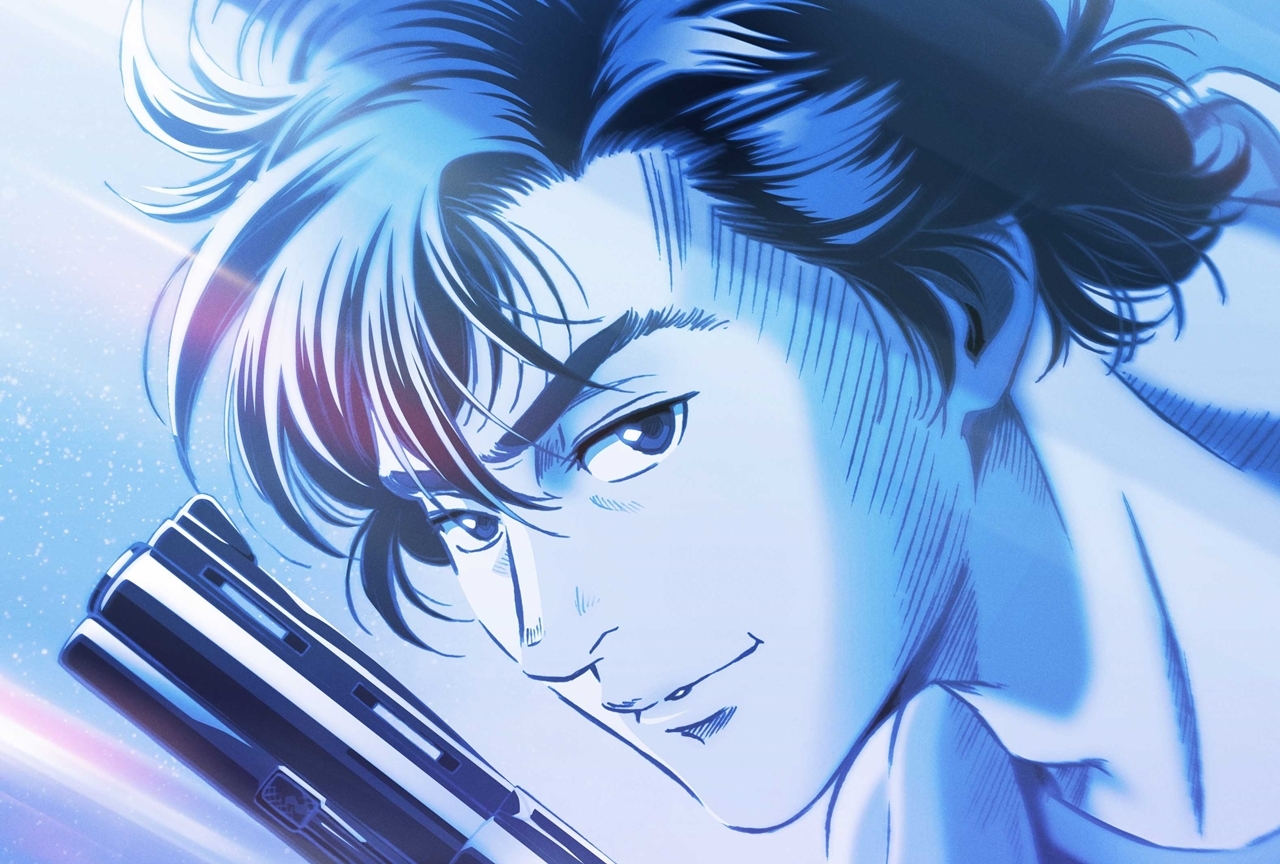 『劇場版シティーハンター』BD&DVDが10月30日に発売