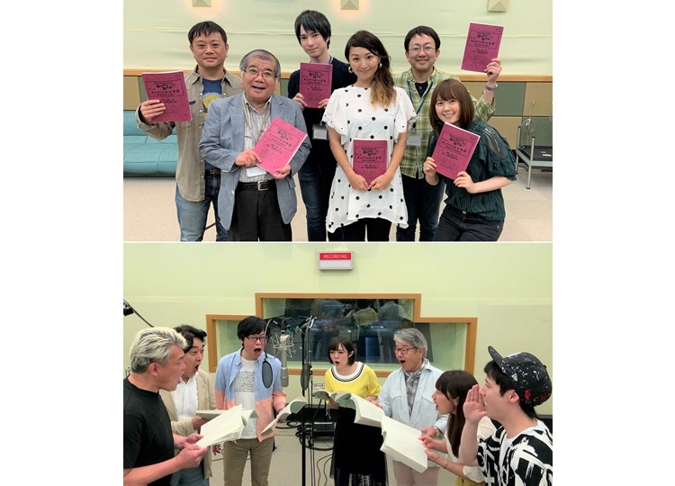 「歌舞伎まるごとストーリー『あらすじえもん』」8月9日放送