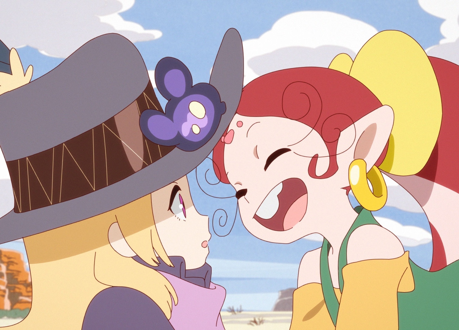 『パンドラとアクビ』BD&DVD 10月25日 発売