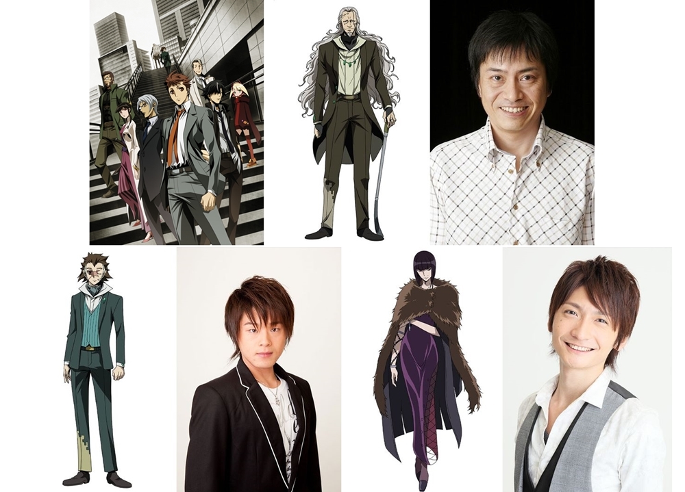 『トクナナ』追加声優に平田広明・松岡禎丞・島﨑信長！