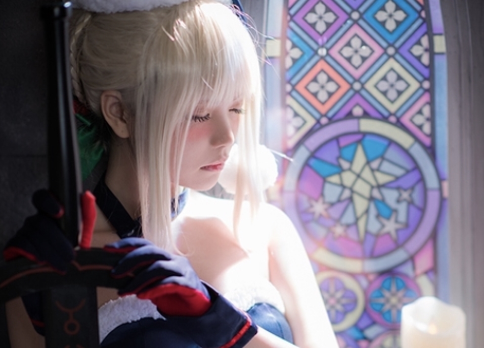 『FGO』4周年“セイバー”コスプレ特集