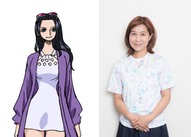 映画『ワンピース スタンピード（ONE PIECE STAMPEDE）』山口由里子（ニコ・ロビン役）インタビュー