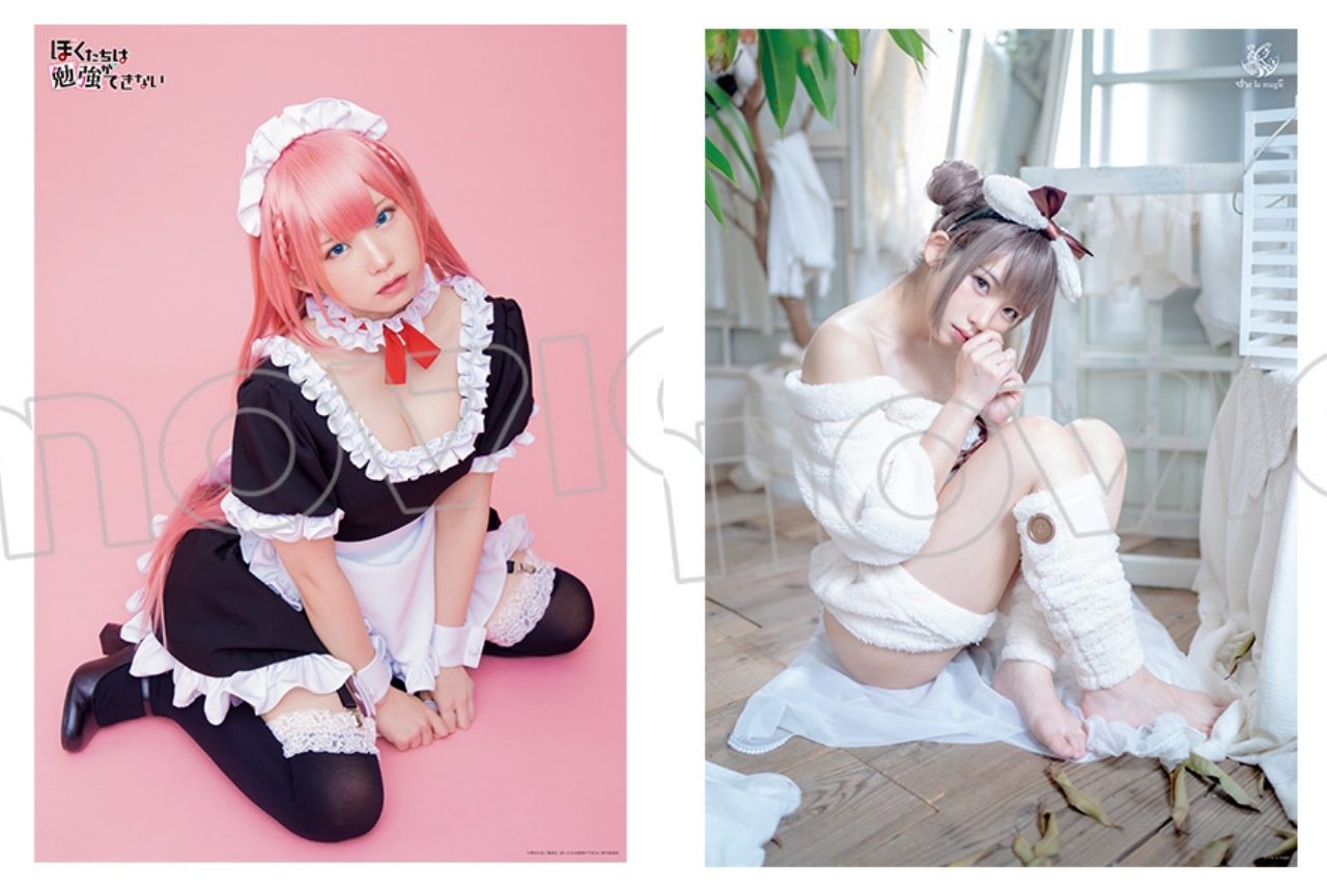 人気コスプレイヤー・えなこ、今年の夏コミもオリジナルグッズを発売