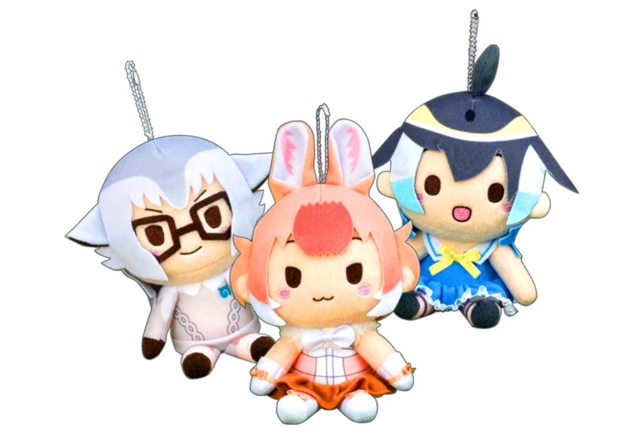 ゲーム最新作『けものフレンズ３』事前登録11万件を達成！