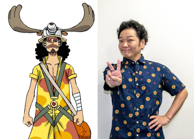 映画『ワンピース スタンピード（ONE PIECE STAMPEDE）』声優 山口勝平インタビュー