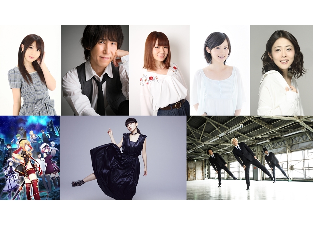 『戦×恋（ヴァルラヴ）』追加声優5名、OP&ED情報が解禁