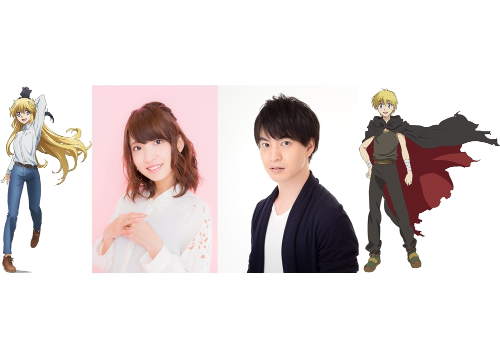 『魔術士オーフェンはぐれ旅』追加声優10名解禁！