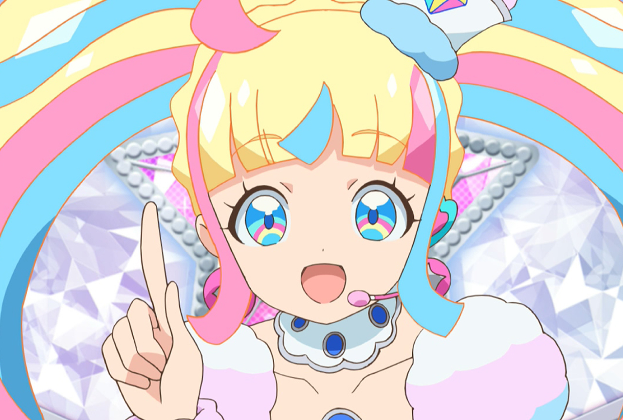 『キラッとプリ☆チャン』アニメ第70話 先行カット・あらすじ到着