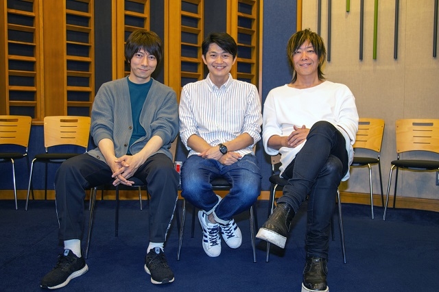 ドラマCD『ブサメン男子～イケメン男子の作り方～5』キャストインタビュー