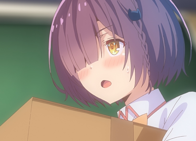 夏アニメ『変好き』第6話あらすじ・場面カット公開