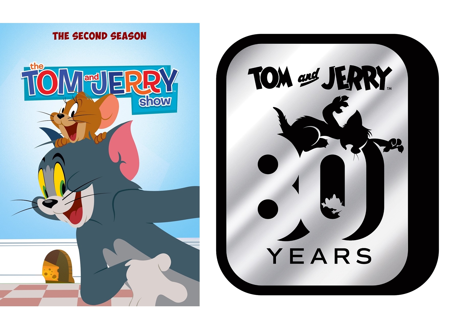 『トムとジェリー ショー 2』8月18日よりNHK BSプレミアムにて放送開始