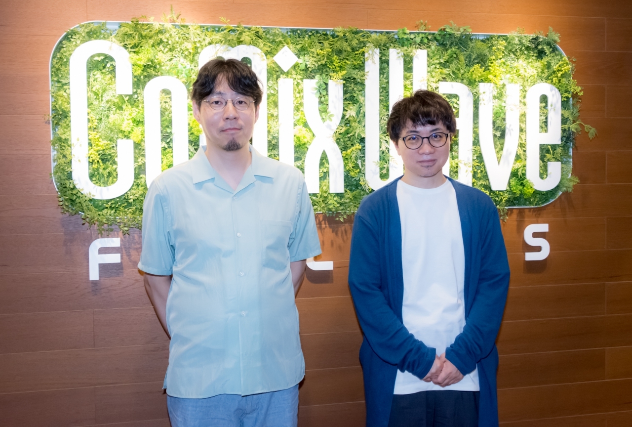 『天気の子』新海誠監督&田村篤作画監督インタビュー