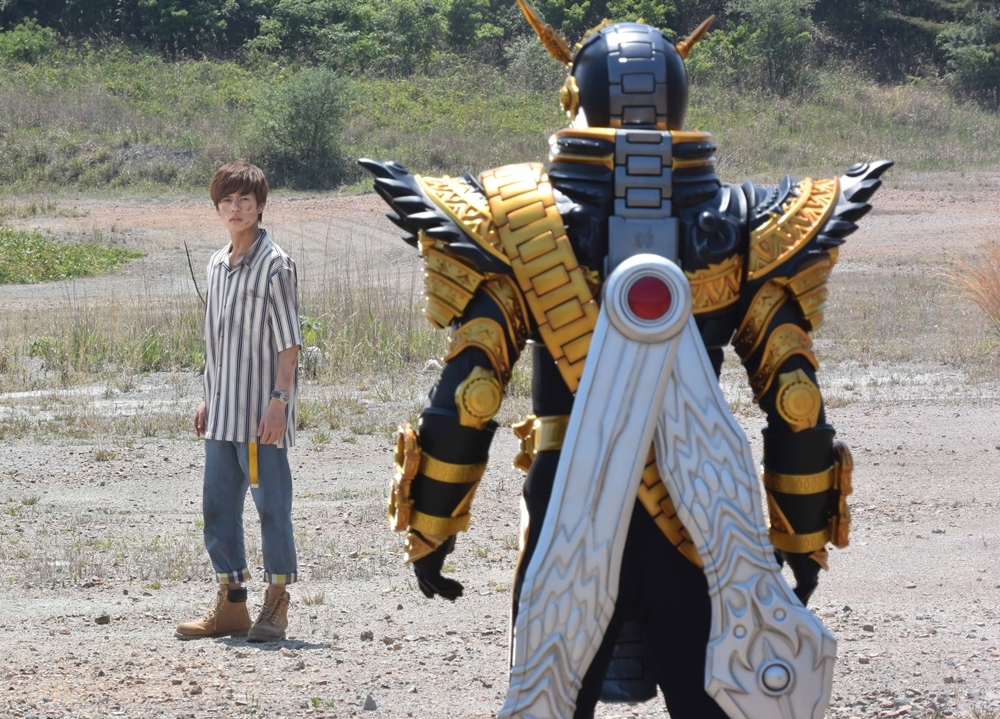 『劇場版 仮面ライダージオウ』最終映像&場面写真が解禁