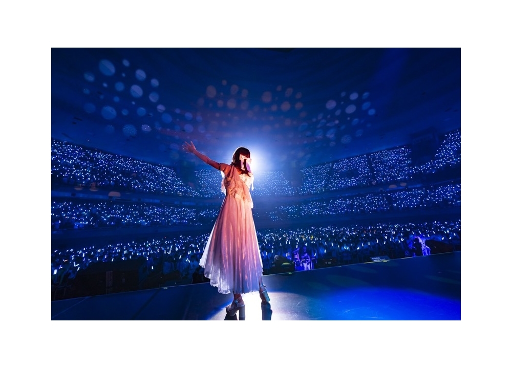 水瀬いのり初の日本武道館公演がBD化＆10月23日発売決定