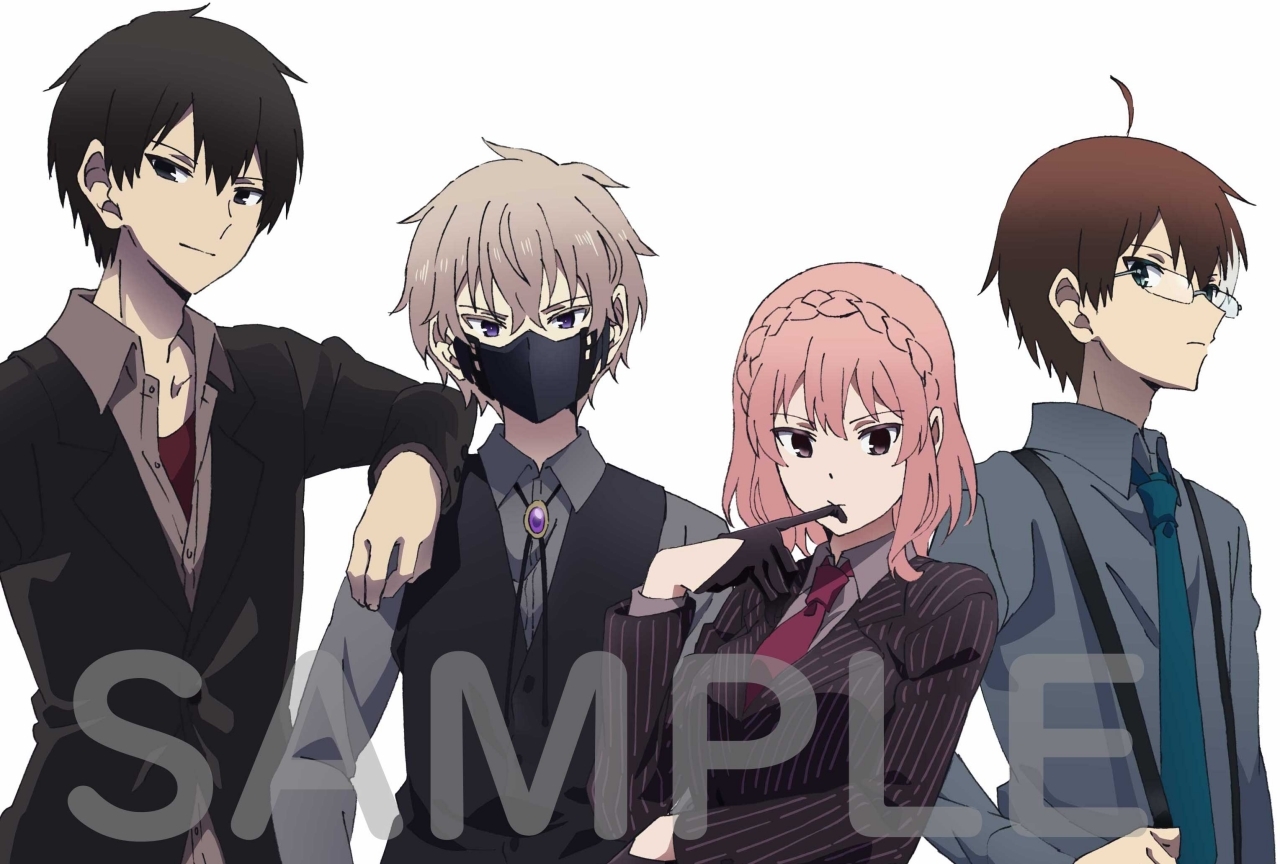 夏アニメ『ナカノヒトゲノム【実況中 】』BD＆DVD第2巻情報などが解禁