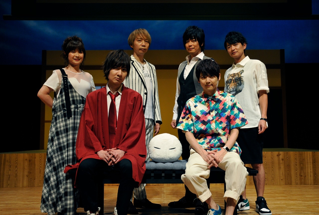 アニメ『不機嫌なモノノケ庵　續』梶裕貴ら声優陣出演イベ公式レポ