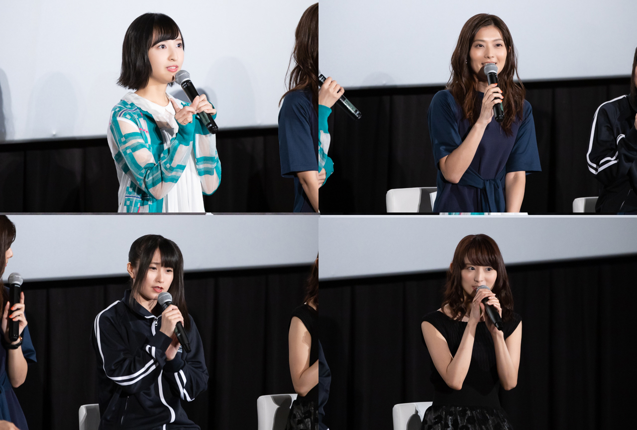 アニメ『シンカリオン』佐倉綾音ら声優陣登壇イベント公式レポート