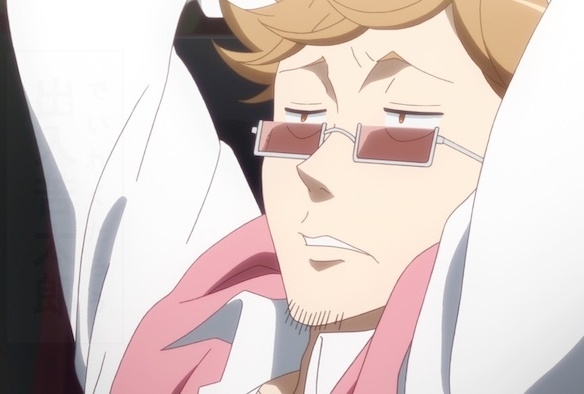 夏アニメ『ダンベル何キロ持てる？』吉野裕行が出入苦多朗役で出演