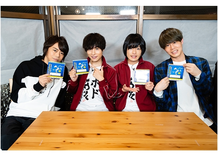 『ボドゲであそぼ　2ターンめ！』＃8より先行カット到着