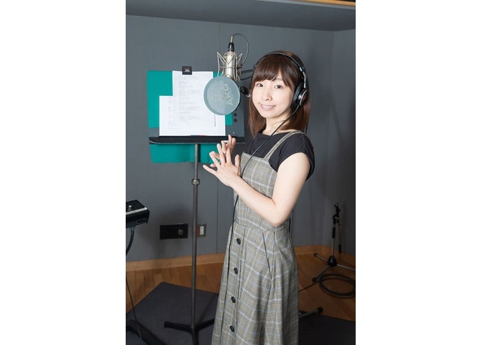 『PSO2』キャラソンCD第5弾、声優・洲崎綾インタビュー